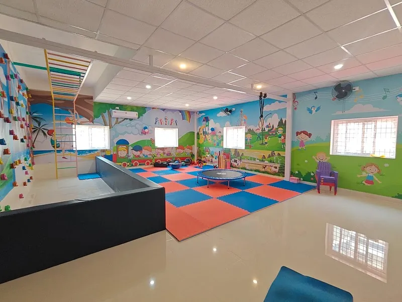 Tumble Gym varthur