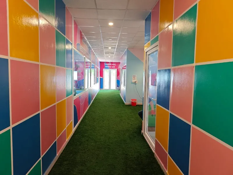 Tumble Gym varthur