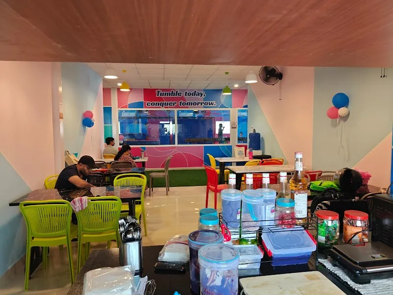 Tumble Gym varthur