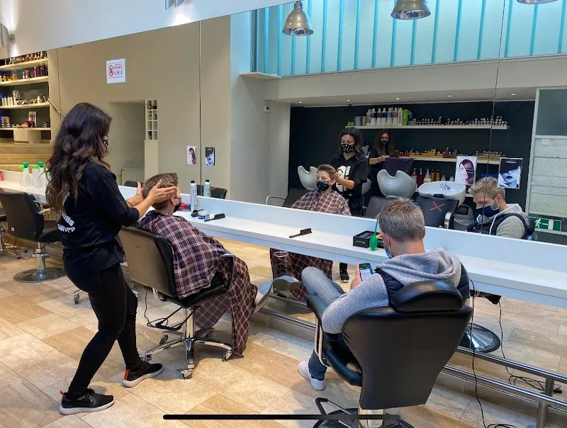 De Angelis Coiffure & Beauté