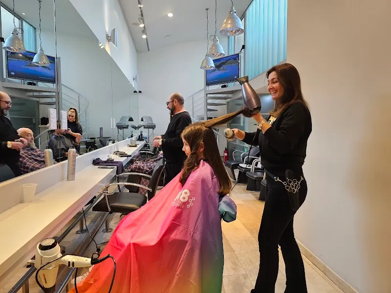 De Angelis Coiffure & Beauté