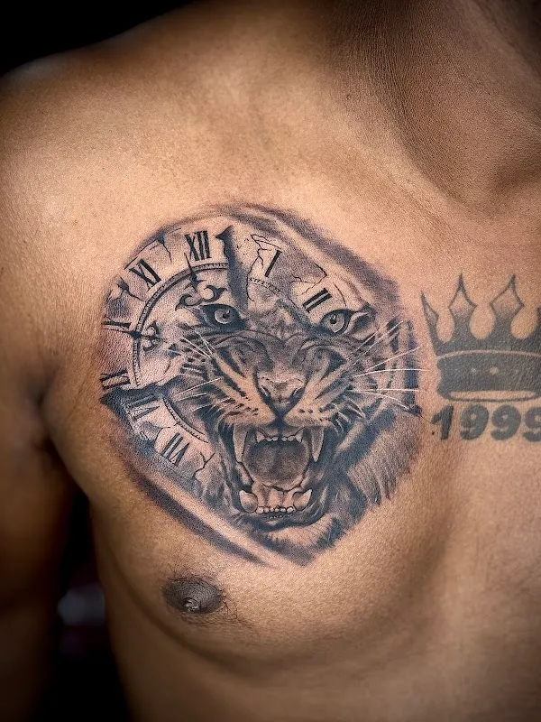 Chapter-1 Tattoo