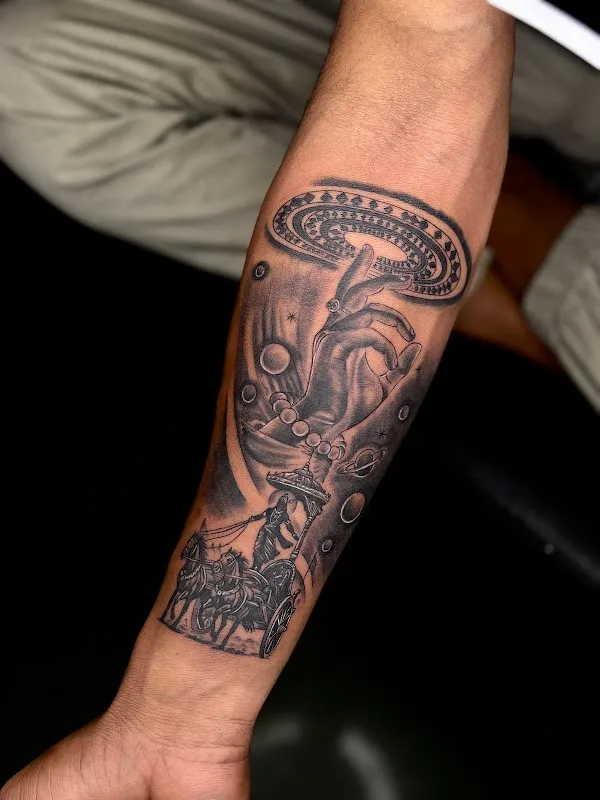Chapter-1 Tattoo