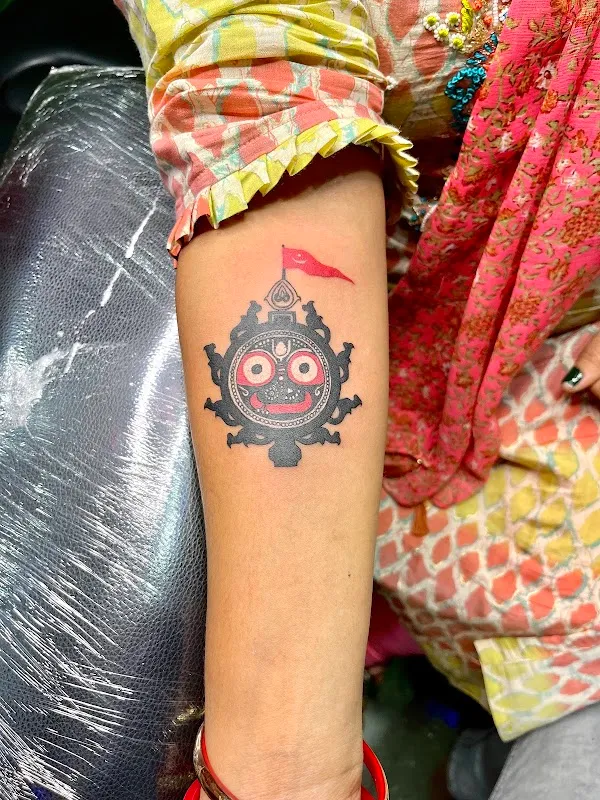 Chapter-1 Tattoo