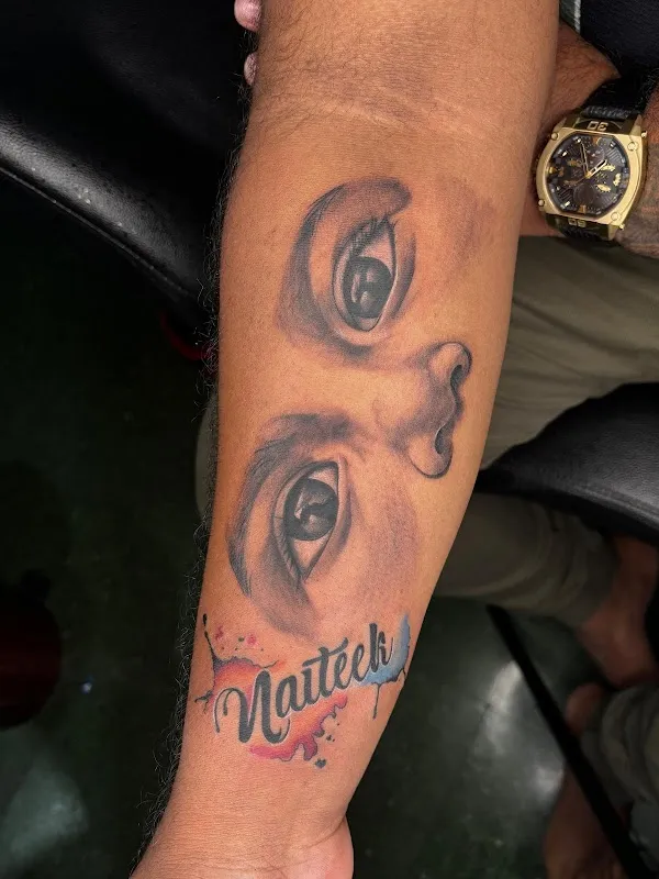 Chapter-1 Tattoo