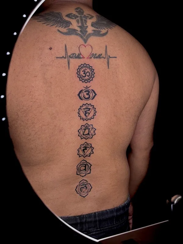 Chapter-1 Tattoo