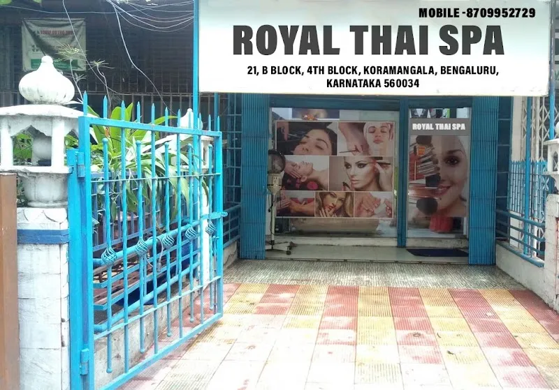 Royal Thai Spa Day Night Outcall Service