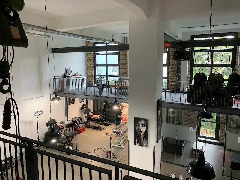 International Tattoo Gallery Frankfurt