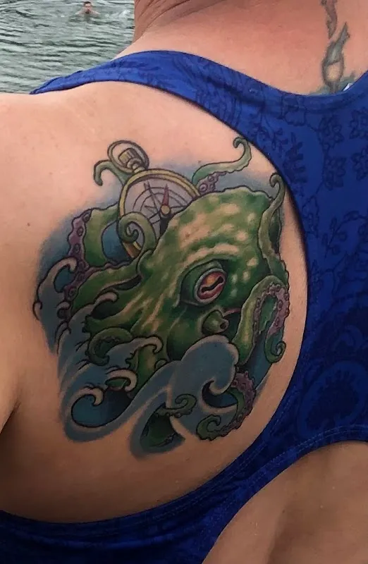 International Tattoo Gallery Frankfurt