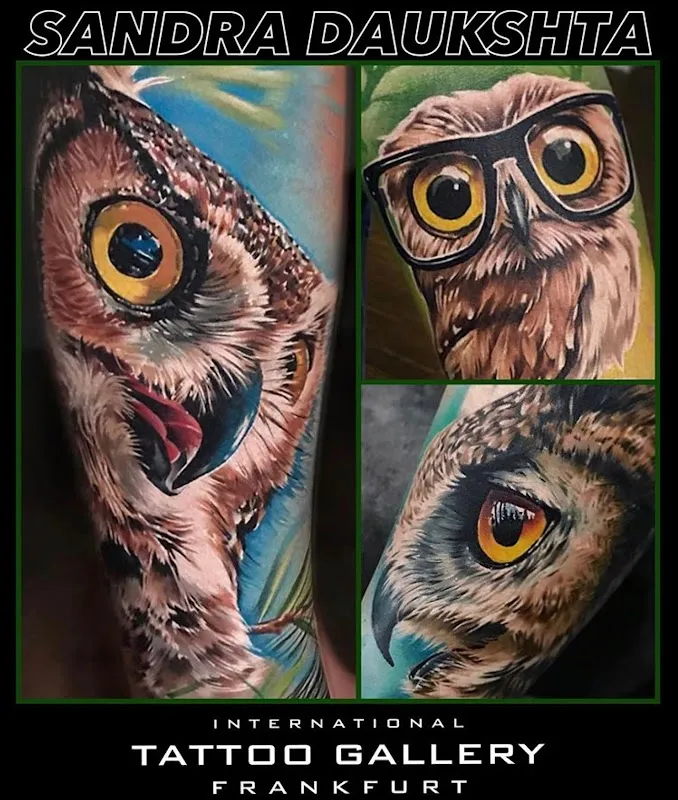 International Tattoo Gallery Frankfurt