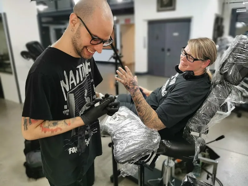 International Tattoo Gallery Frankfurt