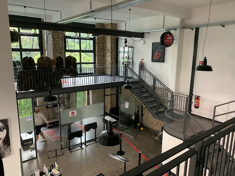International Tattoo Gallery Frankfurt