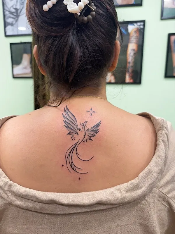 Kalamink Tattoo - Best Tattoo Artist in Lucknow, Piercing Studio