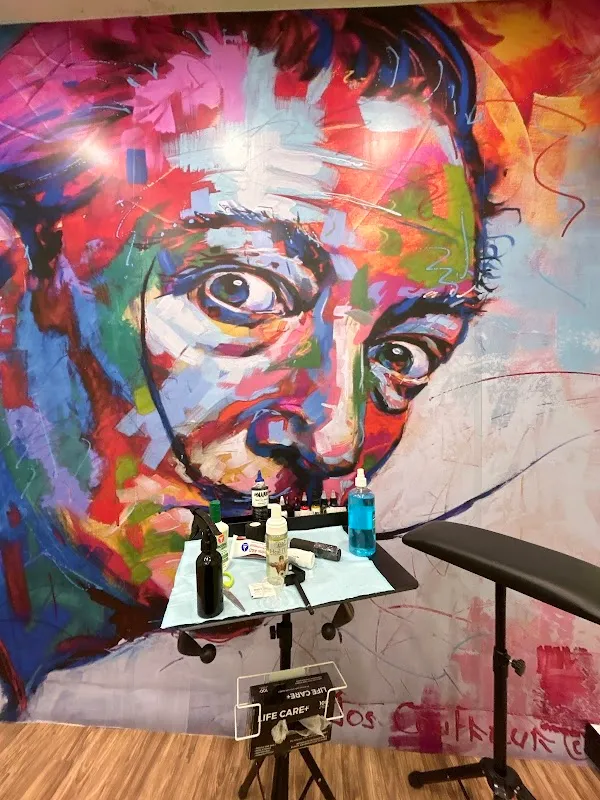 Kalamink Tattoo - Best Tattoo Artist in Lucknow, Piercing Studio