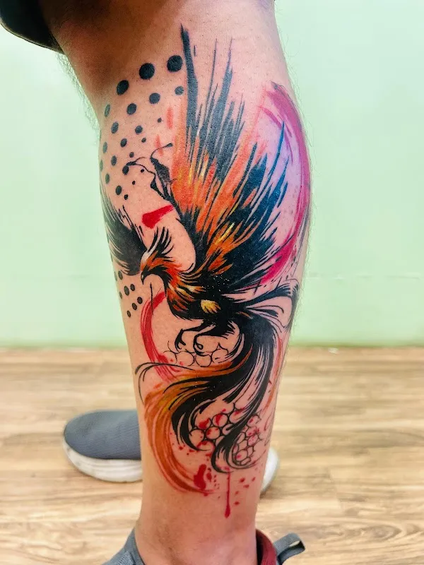 Kalamink Tattoo - Best Tattoo Artist in Lucknow, Piercing Studio