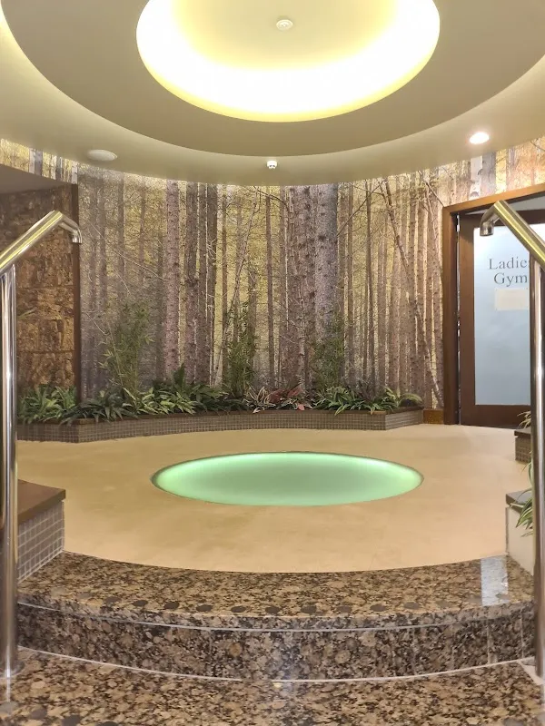 The Woodland Spa