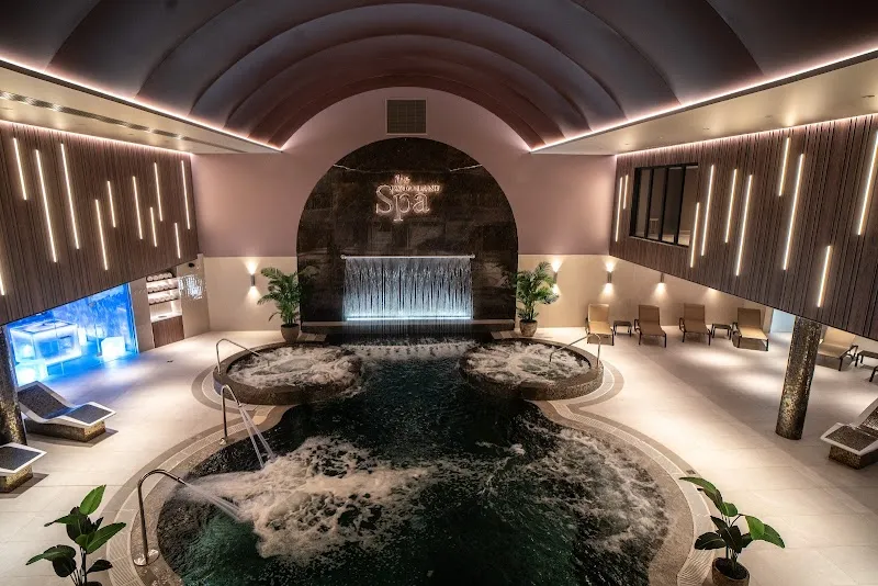 The Woodland Spa