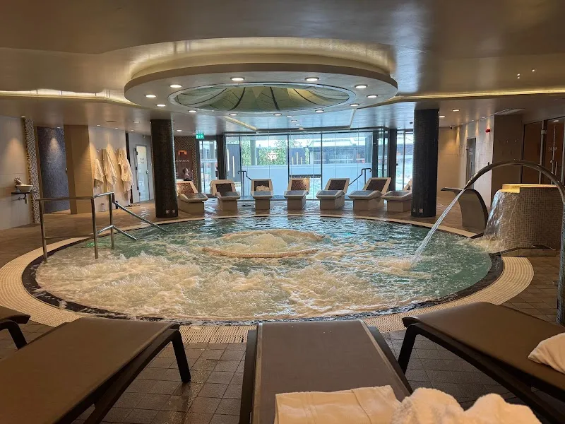The Woodland Spa