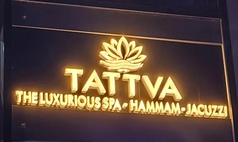 Tattva The Luxurious Spa