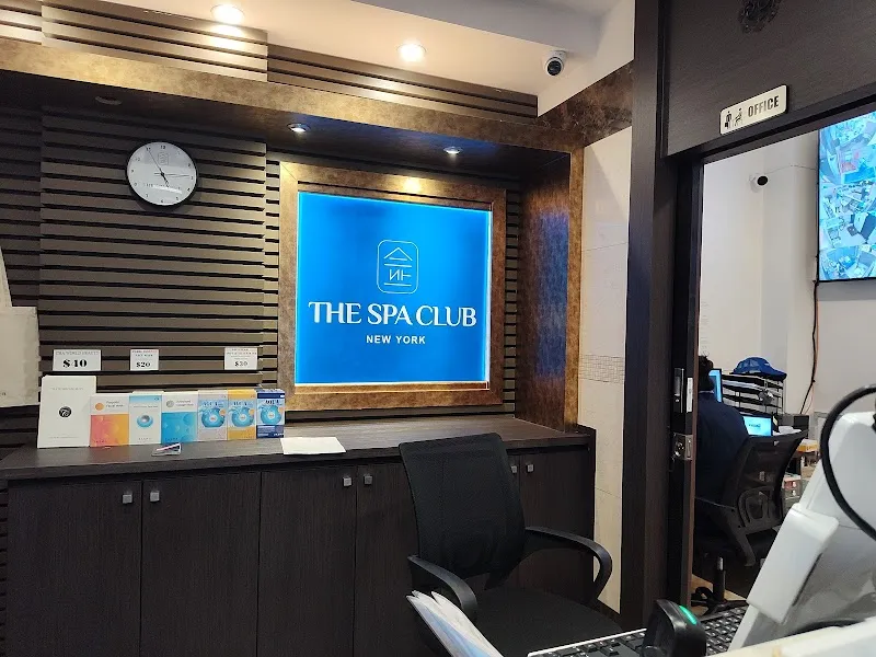 The SPA Club