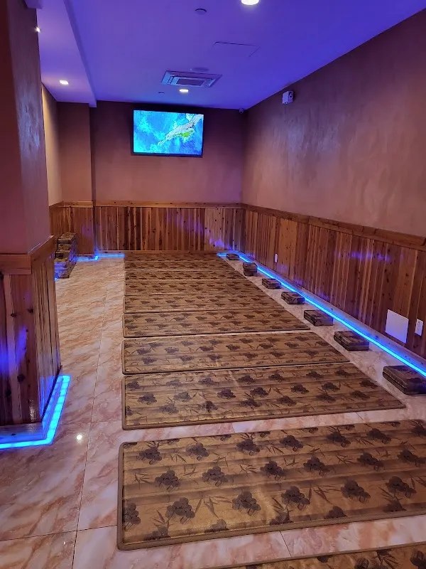 The SPA Club