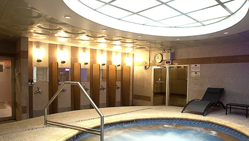 The SPA Club