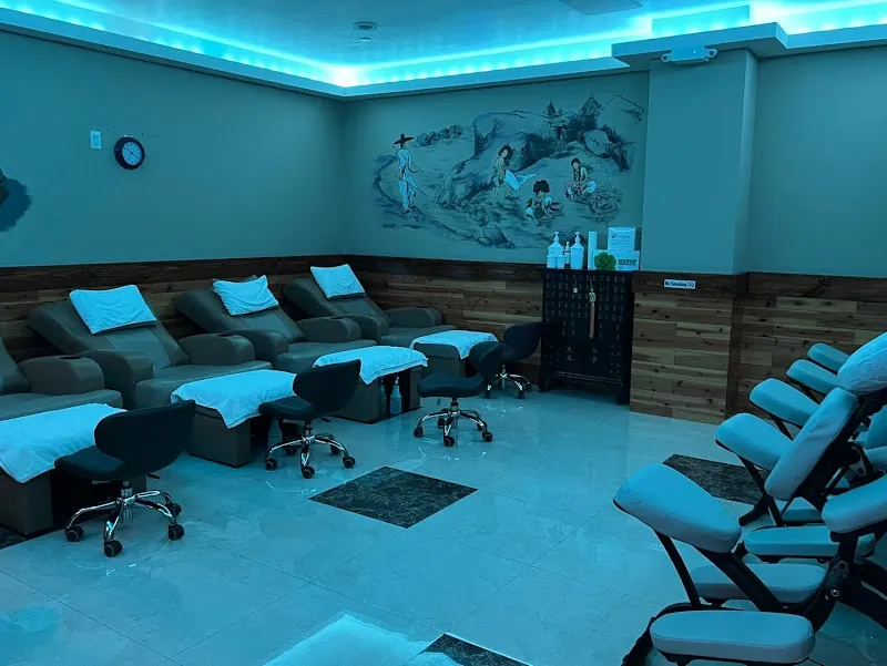 The SPA Club