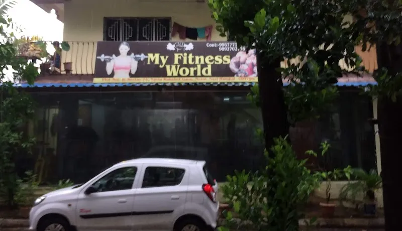 My Fitness World