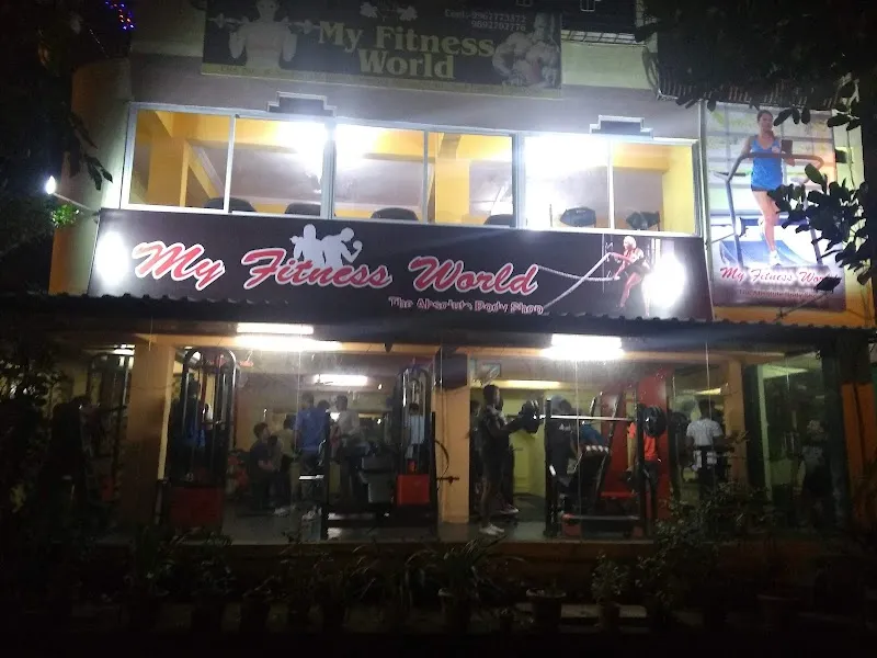 My Fitness World