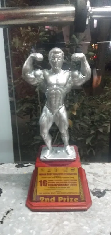 My Fitness World