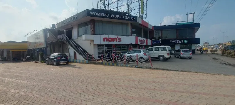 Women's World Salon