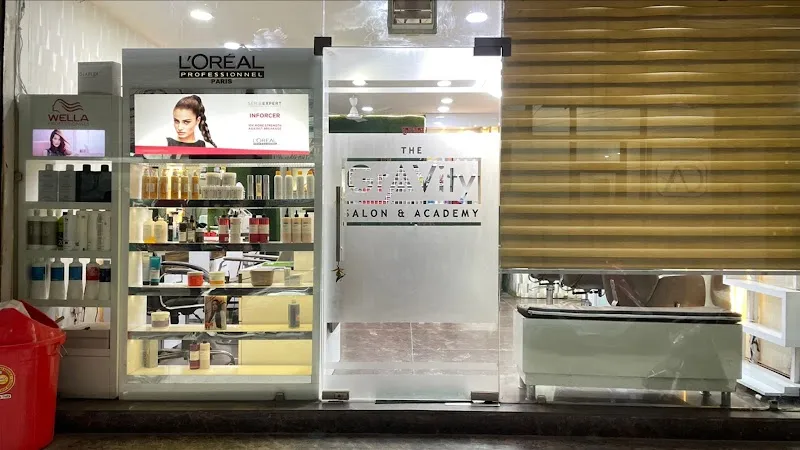 The Gravity Salon & Academy