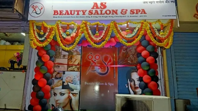 As beauty salon &spa