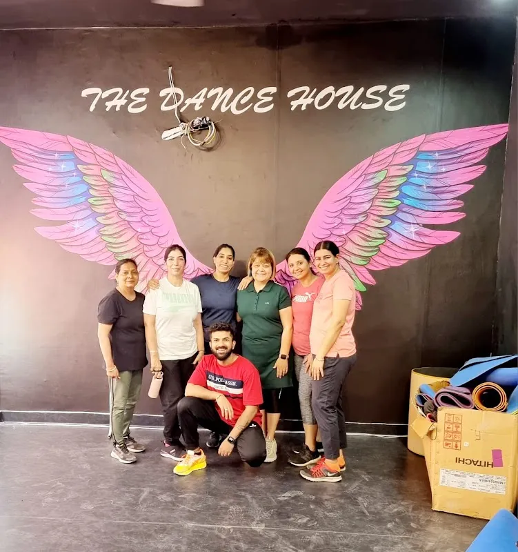 The Dance House