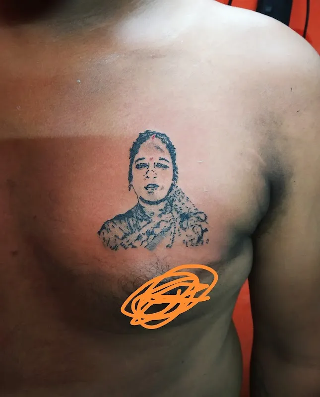 Ink Hub Tattoo Studio