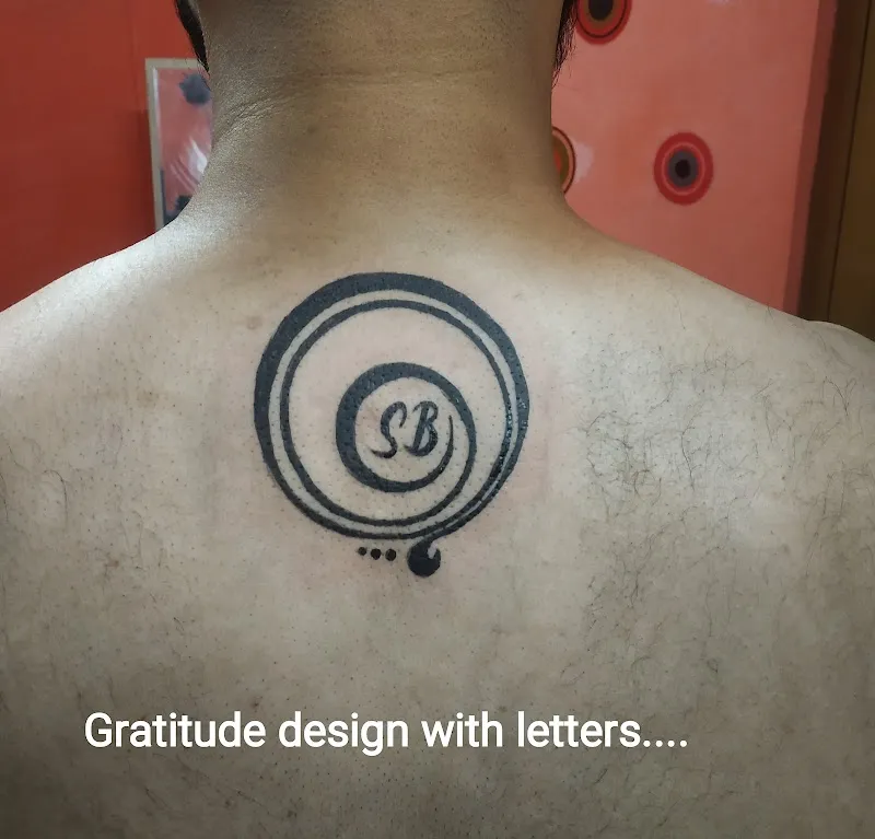 Ink Hub Tattoo Studio