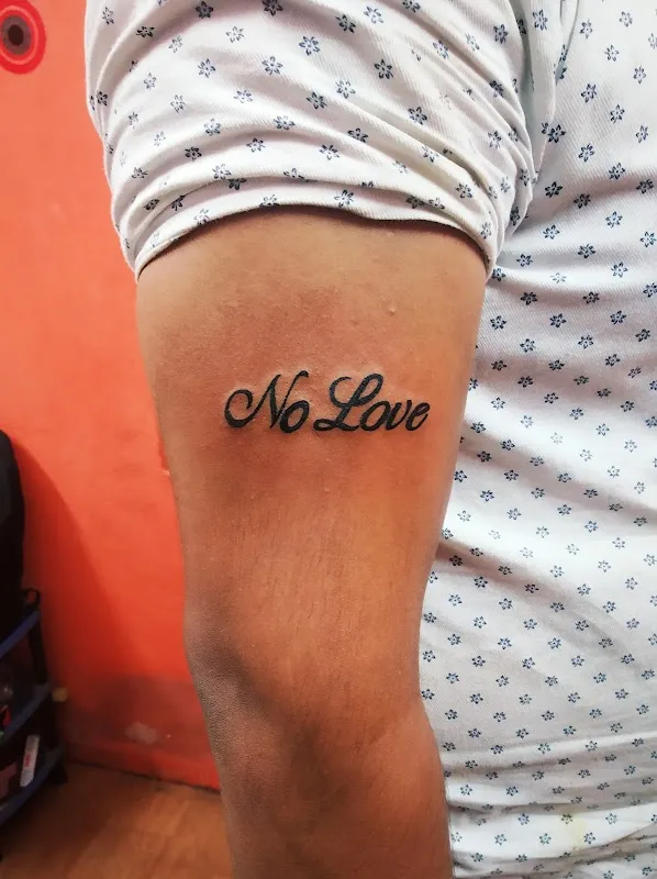 Ink Hub Tattoo Studio