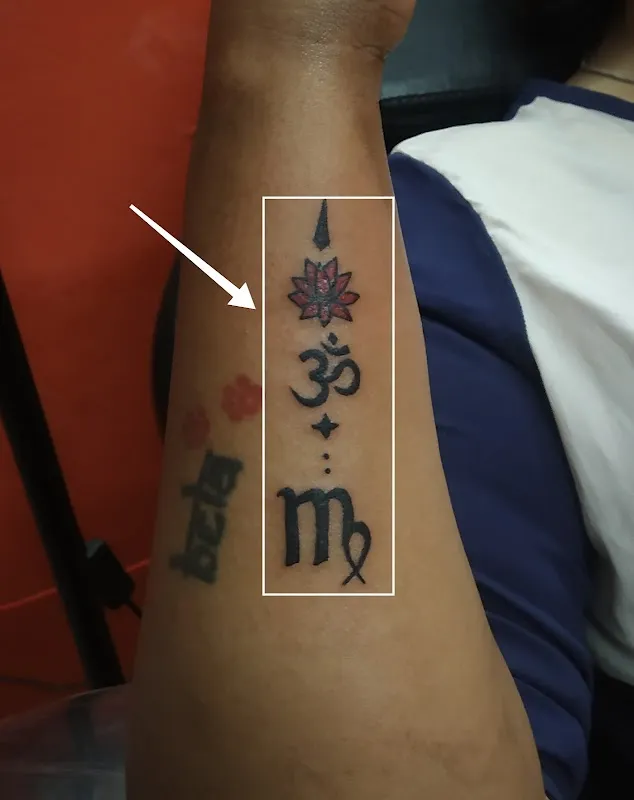 Ink Hub Tattoo Studio