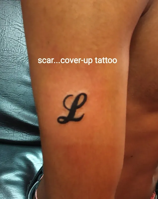 Ink Hub Tattoo Studio