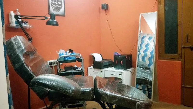 Ink Hub Tattoo Studio