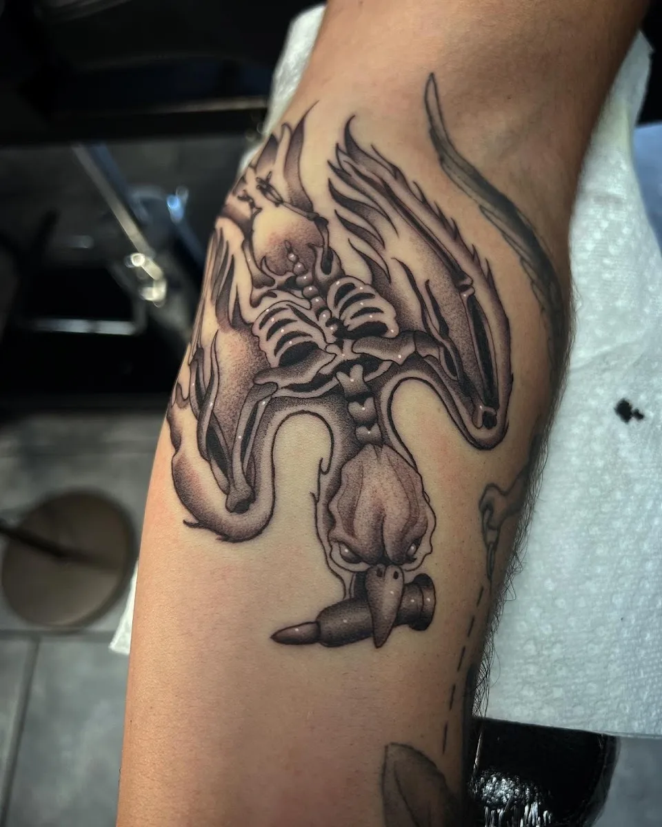 Tattoo Maven