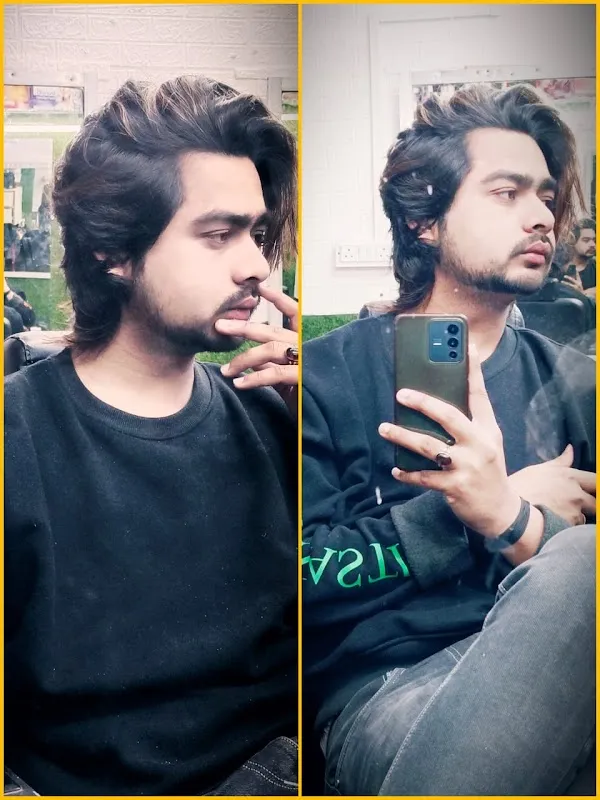 Indian hair salon aau