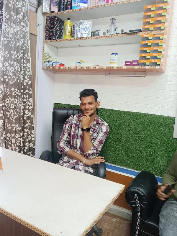 Indian hair salon aau