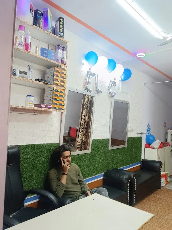 Indian hair salon aau