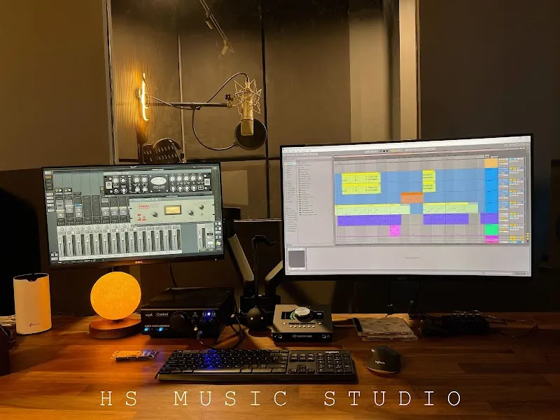 HS Music Studio