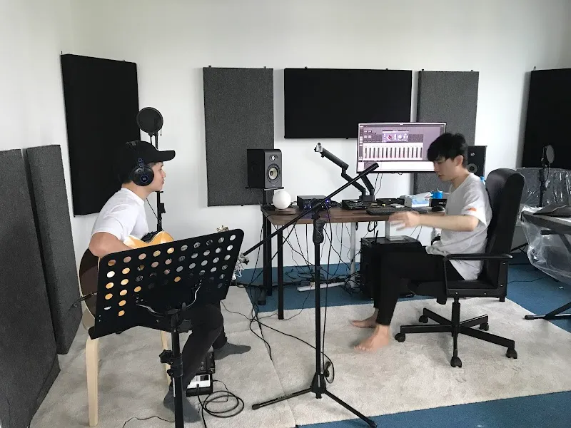 HS Music Studio