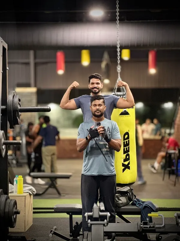 ARMSFIT DYNAMICS -Kerala's Biggest Fitness Centre