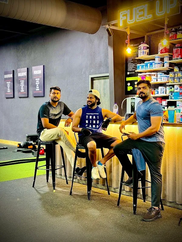 ARMSFIT DYNAMICS -Kerala's Biggest Fitness Centre