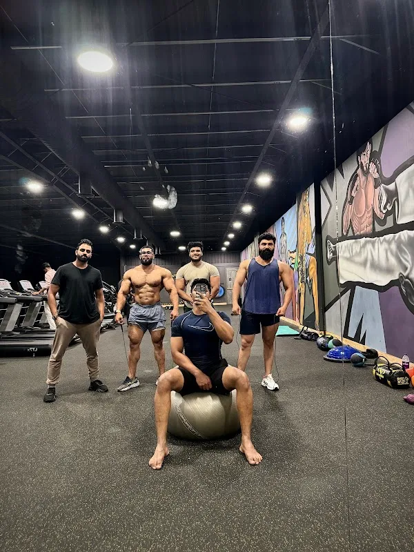 ARMSFIT DYNAMICS -Kerala's Biggest Fitness Centre