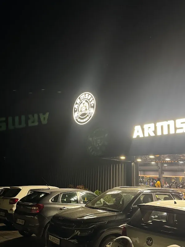 ARMSFIT DYNAMICS -Kerala's Biggest Fitness Centre